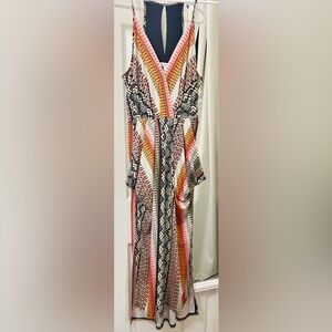 BCBGeneration Maxi Dress Size Small